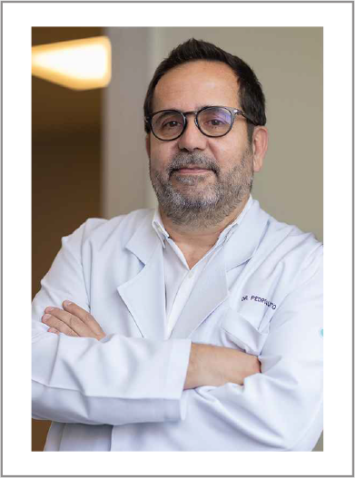 DR. PEDRO AUGUSTO ARÁUJO MONTELEONE