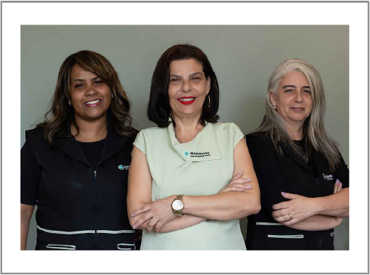 Equipe Administração